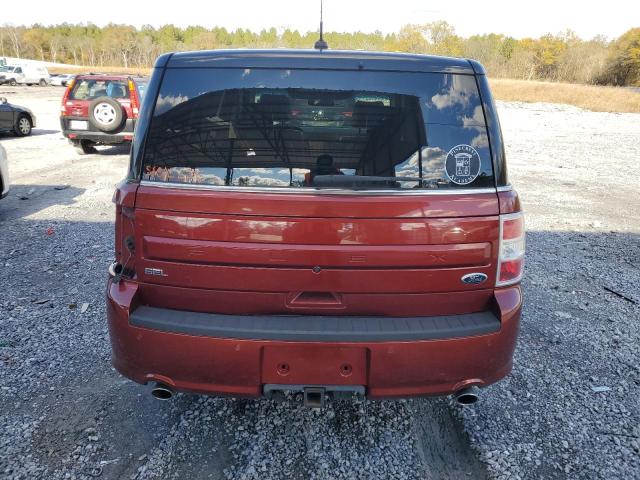 Photo 6 from auction – 2014 FORD FLEX SEL with VIN 2FMGK5C85EBD24764