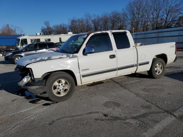 CHEVROLET SILVERADO 2001 с VIN 2GCEC19T911273086 - Снимка от търг