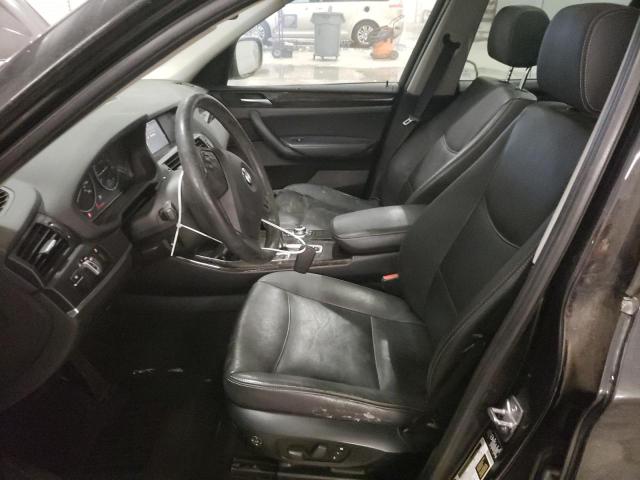 Photo 7 from auction – 2013 BMW X3 XDRIVE2 with VIN 5UXWX9C51D0A17317
