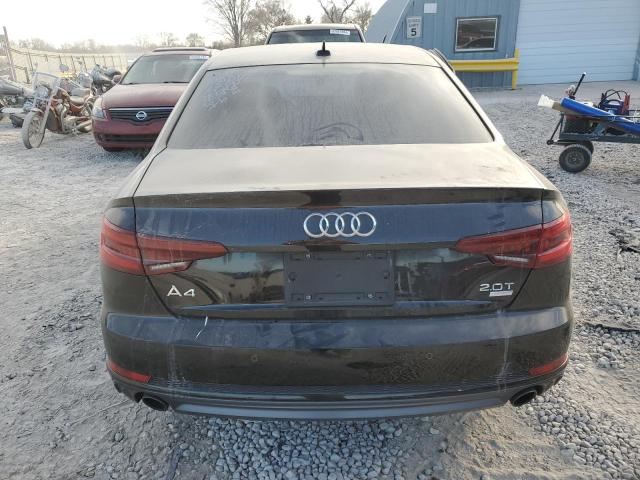Photo 6 from auction – 2018 AUDI A4 PREMIUM with VIN WAULMAF43JN019550