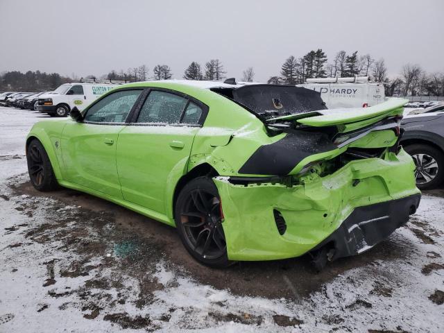 Photo 2 from auction – 2023 DODGE CHARGER SR with VIN 2C3CDXL94PH587642