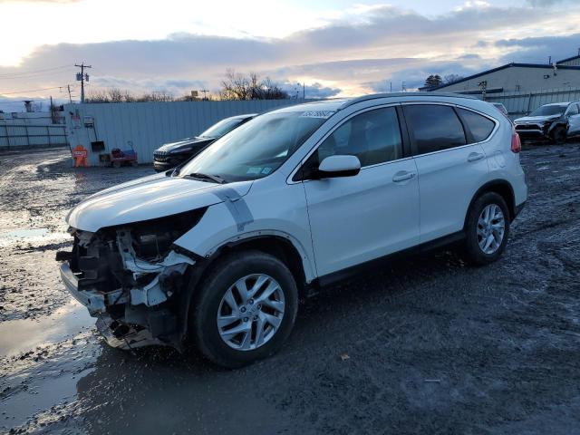 Photo 1 from auction – 2016 HONDA CR-V EX with VIN 5J6RM4H54GL012559