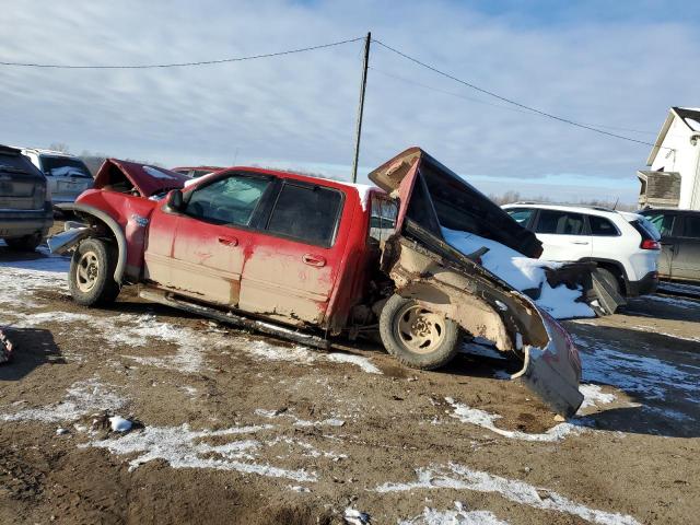 Photo 2 from auction – 2002 FORD F150 SUPER with VIN 1FTRW08L72KC64196