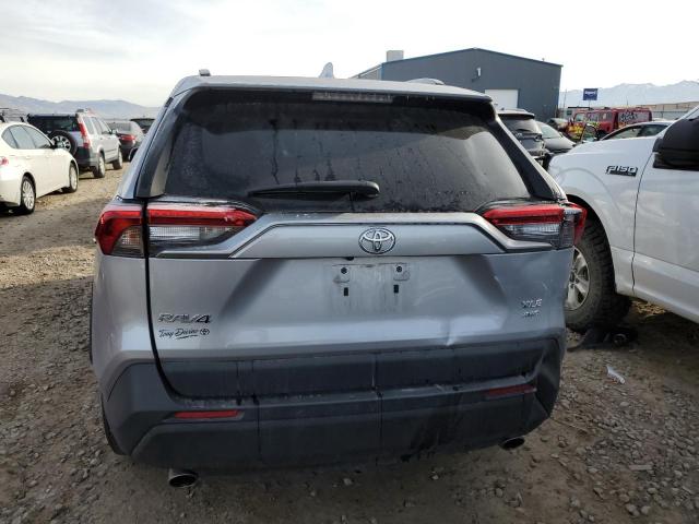 Photo 6 from auction – 2022 TOYOTA RAV4 XLE with VIN 2T3P1RFV1NC287825