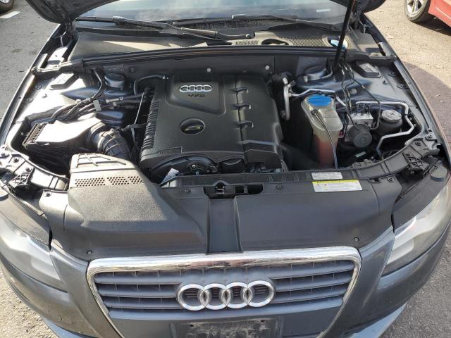 Photo 11 from auction – 2012 AUDI A4 PREMIUM with VIN WAUEFAFLXCA118595