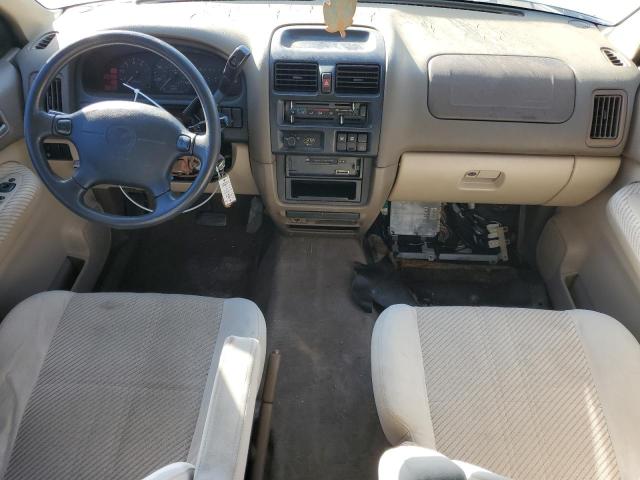 Photo 8 from auction – 1998 MAZDA MPV WAGON with VIN JM3LV5220W0847207