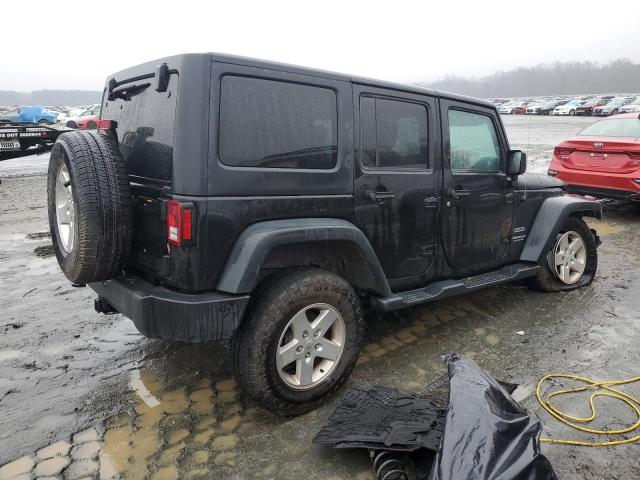 Photo 3 from auction – 2016 JEEP WRANGLER U with VIN 1C4BJWDG7GL341193
