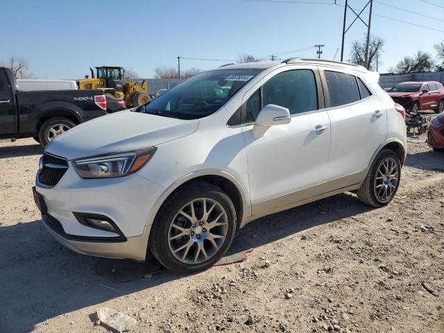 Снимка 1 от търг – 2018 BUICK ENCORE SPO с VIN KL4CJ1SB4JB629971