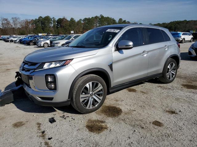 MITSUBISHI OUTLANDER 2024 with VIN JA4ARUAU6RU014469 - Photo from auction