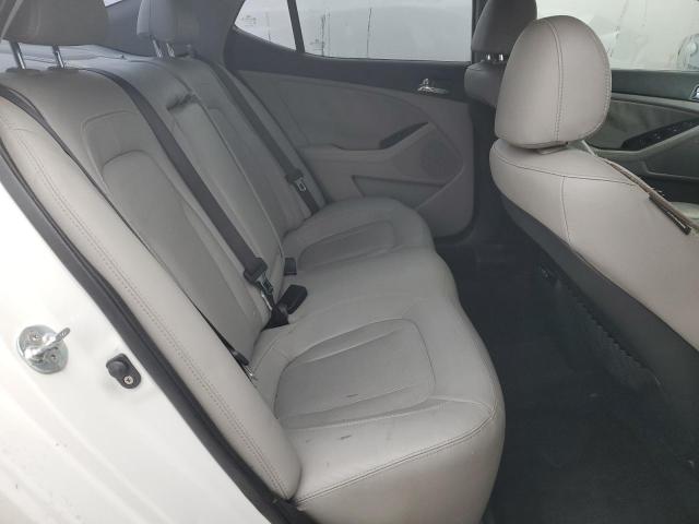Photo 10 from auction – 2011 KIA OPTIMA EX with VIN KNAGN4A78B5086809
