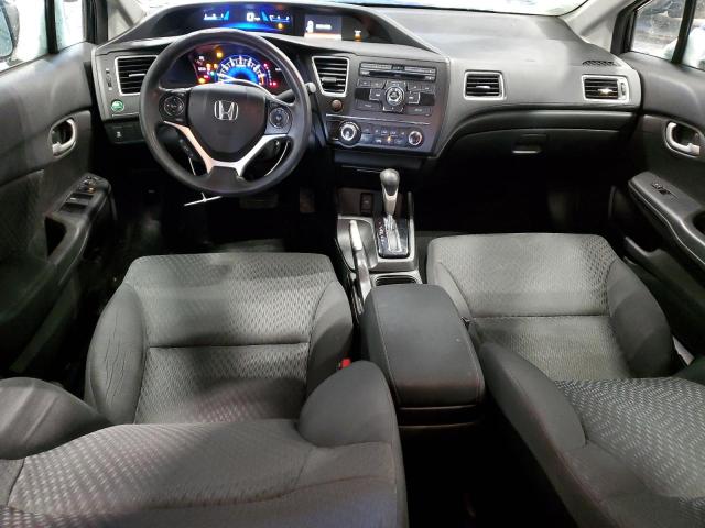 Zdjęcie 8 z aukcji – 2014 HONDA CIVIC LX z VIN 19XFB2F5XEE032598