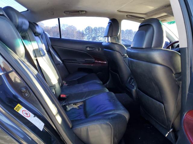 Photo 10 from auction – 2007 LEXUS GS 350 with VIN JTHBE96S470023264