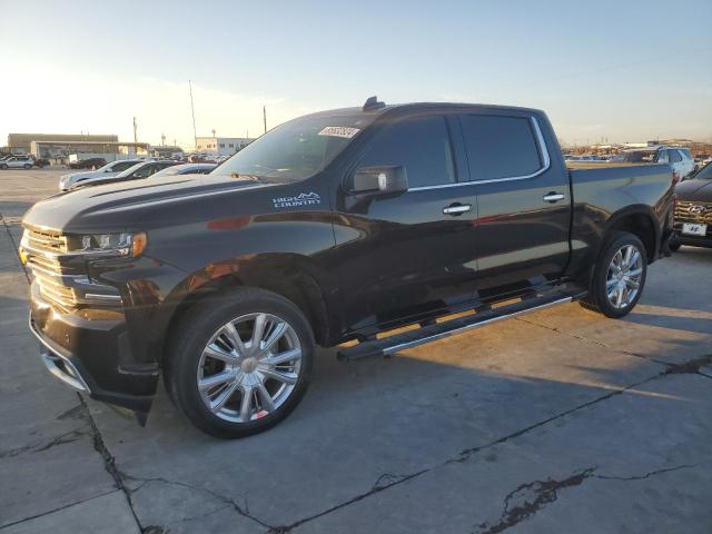 CHEVROLET SILVERADO 2019 with VIN 1GCPWFED6KZ354776 - Photo from auction