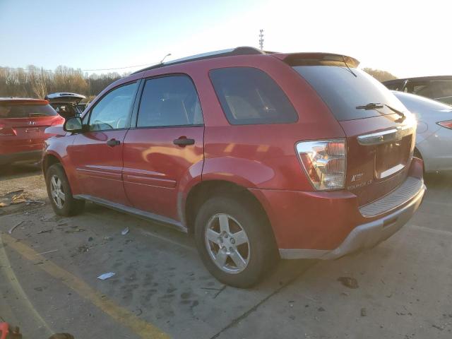 Photo 2 from auction – 2005 CHEVROLET EQUINOX LS with VIN 2CNDL23F656045829