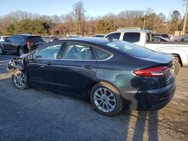 Photo 2 from auction – 2020 FORD FUSION SE with VIN 3FA6P0HD3LR165306