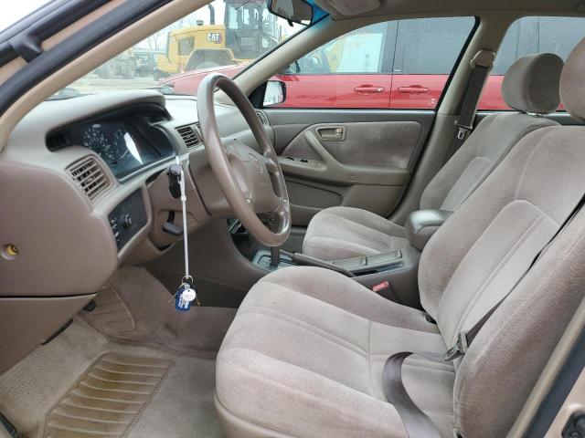 Photo 7 from auction – 1997 TOYOTA CAMRY with VIN 4T1BG22K6VU772657