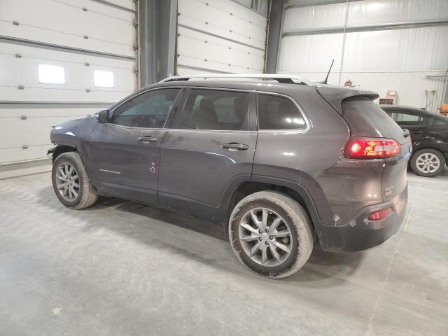 Photo 2 from auction – 2018 JEEP CHEROKEE L with VIN 1C4PJMDB7JD505848