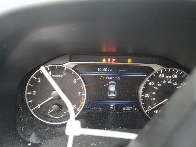 Photo 9 from auction – 2022 NISSAN ALTIMA SV with VIN 1N4BL4DVXNN392322