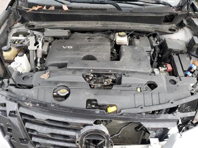 Photo 11 from auction – 2018 NISSAN PATHFINDER with VIN 5N1DR2MM4JC669822