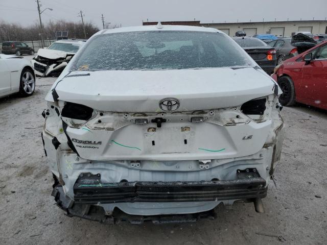 Photo 6 from auction – 2020 TOYOTA COROLLA LE with VIN 5YFEPRAE9LP113780