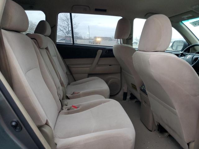 Photo 11 from auction – 2009 TOYOTA HIGHLANDER with VIN JTEDA41A192007842