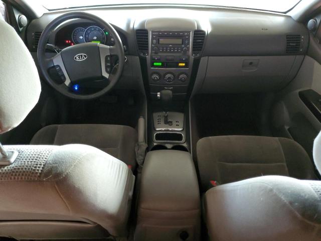 Photo 8 from auction – 2008 KIA SORENTO EX with VIN KNDJD736485781704