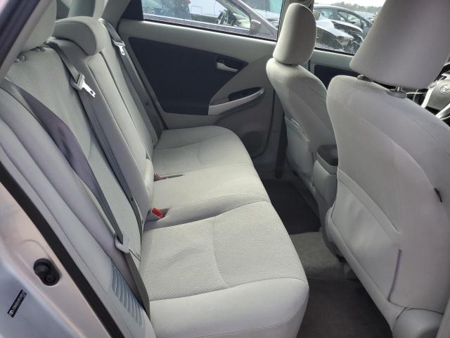 Photo 10 from auction – 2011 TOYOTA PRIUS with VIN JTDKN3DU0B5349528