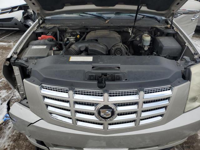 Photo 11 from auction – 2007 CADILLAC ESCALADE E with VIN 3GYFK62817G277394