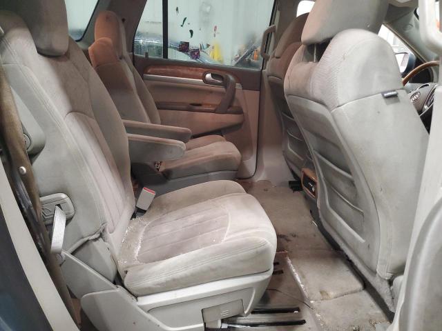 Photo 10 from auction – 2009 BUICK ENCLAVE CX with VIN 5GAER13D19J158954