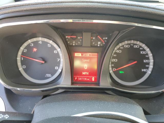 Photo 9 from auction – 2014 GMC TERRAIN SL with VIN 2GKALTEK8E6198868