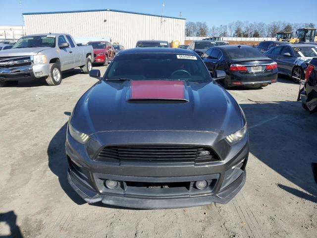 Photo 5 from auction – 2015 FORD MUSTANG with VIN 1FA6P8AM0F5306994