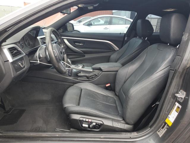 Photo 7 from auction – 2018 BMW 440I with VIN WBA4W7C5XJAB93821