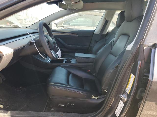 Photo 7 from auction – 2022 TESLA MODEL 3 with VIN 5YJ3E1EB4NF108676