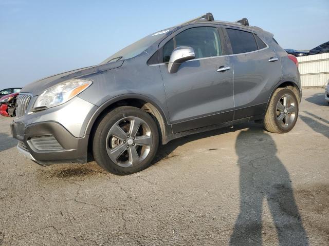 BUICK ENCORE 2014 with VIN KL4CJASB9EB547062 - Photo from auction