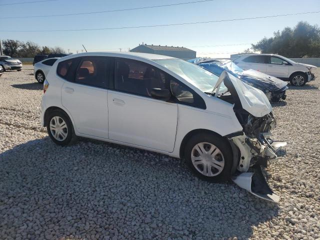 Photo 4 from auction – 2009 HONDA FIT with VIN JHMGE88239S065557