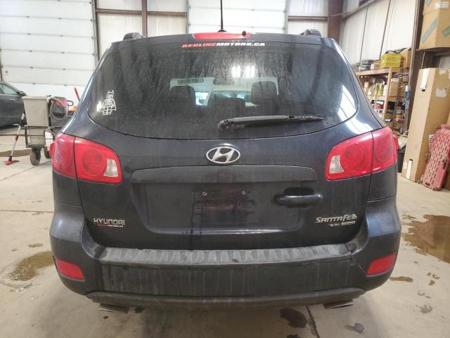 Photo 6 from auction – 2009 HYUNDAI SANTA FE G with VIN 5NMSG73E79H291789