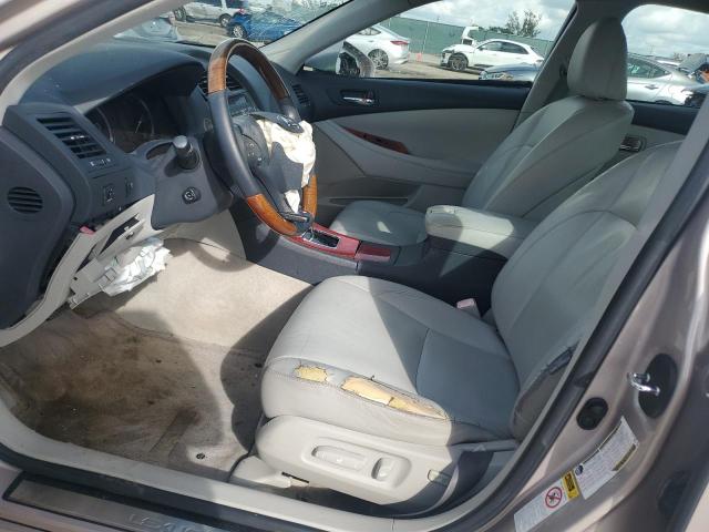 Foto 7 de la subasta – 2007 LEXUS ES 350 con VIN JTHBJ46G172088846