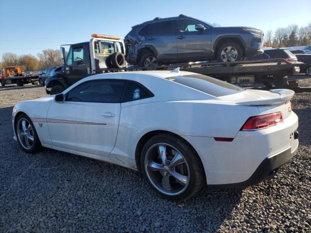 Photo 2 from auction – 2015 CHEVROLET CAMARO 2SS with VIN 2G1FK1EJ0F9267917