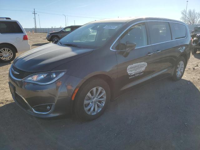 CHRYSLER PACIFICA T 2019 with VIN 2C4RC1FG5KR599608 - Photo from auction