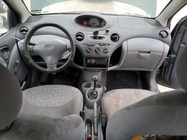 Photo 8 from auction – 2001 TOYOTA ECHO with VIN JTDAT123910102987