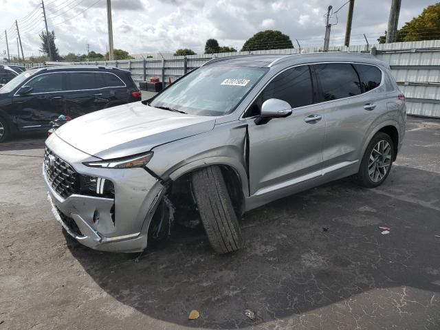 HYUNDAI SANTA FE C 2023 with VIN 5NMS54AL7PH651002 - Photo from auction