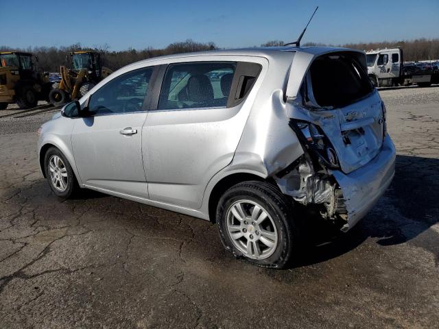 Photo 2 from auction – 2012 CHEVROLET SONIC with VIN 1G1JC6SH0C4175811