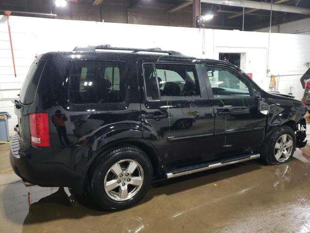 Фото 3 с аукциона – 2011 HONDA PILOT EXL с VIN 5FNYF4H5XBB027803