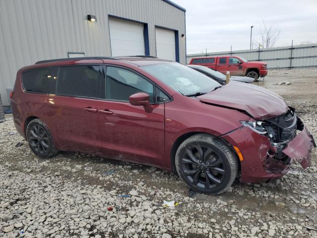Photo 4 from auction – 2018 CHRYSLER PACIFICA T with VIN 2C4RC1FG5JR193679