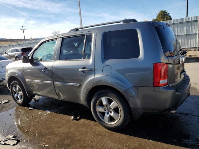Снимка 2 от търг – 2011 HONDA PILOT EXLN с VIN 5FNYF4H76BB044292