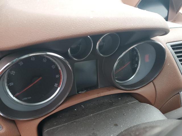 Photo 9 from auction – 2015 BUICK ENCORE with VIN KL4CJGSB0FB268121
