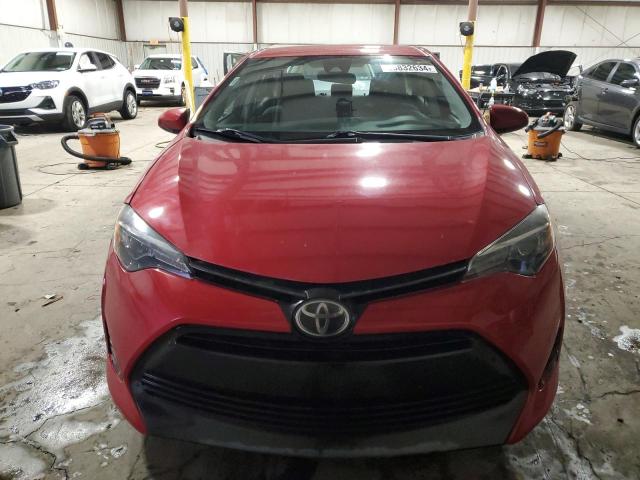 Photo 5 from auction – 2018 TOYOTA COROLLA L with VIN 2T1BURHE4JC055091