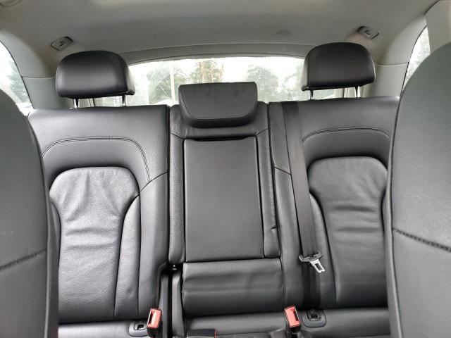 Photo 10 from auction – 2014 AUDI Q5 PREMIUM with VIN WA1LFAFP7EA025835