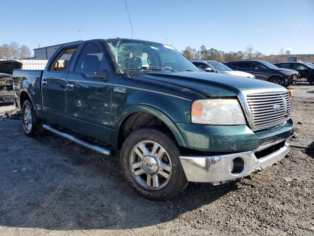Photo 4 from auction – 2007 FORD F150 SUPER with VIN 1FTPW12V17KC96009