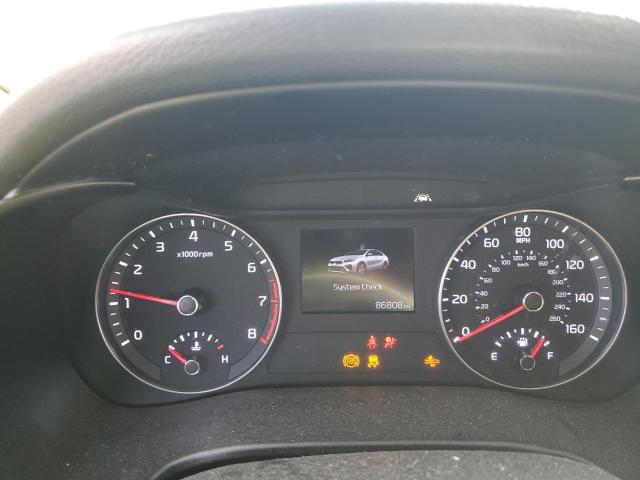 Photo 9 from auction – 2019 KIA FORTE FE with VIN 3KPF24ADXKE131461